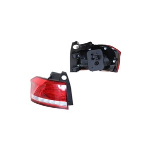 Takavalo, Vasen, vw passat alltrack b8 variant, passat b8 variant, 3G9 945 095A, 3G9945095A, 3G9945095B, 3G9945095D