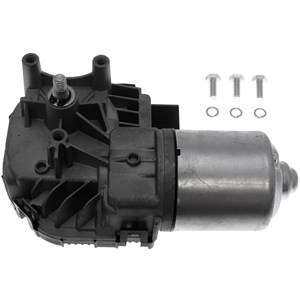 Pyyhkijän moottori, Edessä, audi a3, a3 sportback, 8P1 955 119 B, 8P1 955 119 E, 8P1 955 119 F