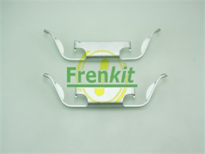 Tarvikesarja, jarrupala, Etuakseli, bmw 5 [e39], 5 touring [e39], 7 [e38], 8 [e31], x3 [e83], x5 [e53], 21112220000, 34111163488