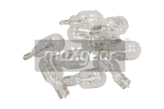 Polttimo, vilkkuvalo MAXGEAR 78-0159SET