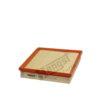 Ilmansuodatin HENGST FILTER E204L