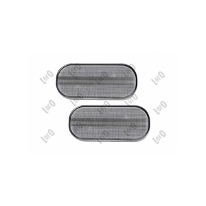 Sivumerkkivalo, Molemminpuolin, ford transit v363 buss, transit v363 flak/chassi, transit v363 skåp, 1832493, BK31-15442-CB