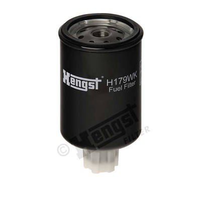 Polttoainesuodatin HENGST FILTER H179WK