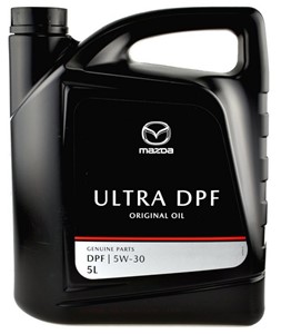 Moottoriöljy Mazda Dpf 5W-30 5L, Universal