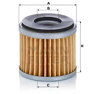 Ilmansuodatin MANN-FILTER C 78/2