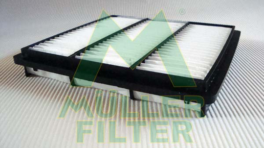 Ilmansuodatin MULLER FILTER PA3287