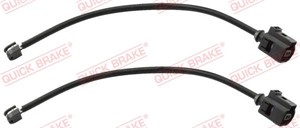 Kulumisenilmaisin, jarrupala, Etuakseli, porsche boxster, boxster spyder, cayman, 99160916100, 9P1907253