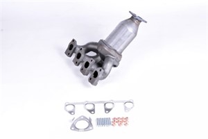 Katalysaattori, opel,vauxhall, 13106575, 24412001, 33000001, 849135, 858076