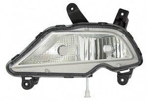 Sumuvalo, Eteen, oikea, hyundai i20 ii, 92202C8200, 92202-C8200