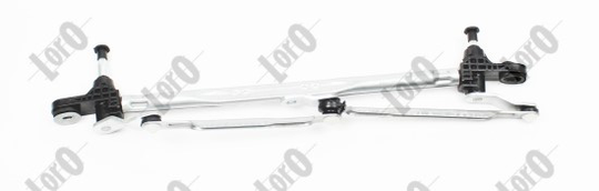 Pyyhkijän vivusto, Edessä, fiat panda, 46804522, 77362641