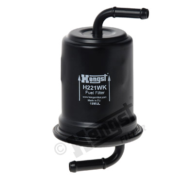 Polttoainesuodatin HENGST FILTER H221WK