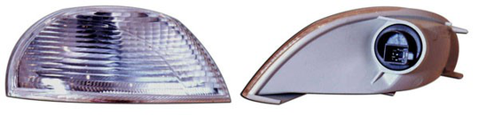 Vilkkuvalo, Eteen, oikea, fiat seicento / 600, seicento / 600 skåp/halvkombi, 0000046769166, 46769166