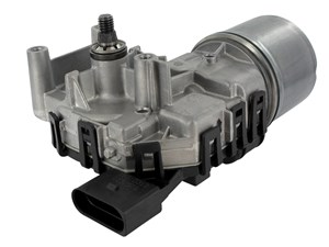 Pyyhkijän moottori, Edessä, skoda fabia i, fabia combi i, fabia praktik i, fabia sedan i, vw polo, polo sedan iv, 6Q1 955 113, 6Q1 955 1