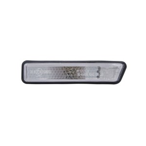 Vilkkuvalo, Asennus sivulle, Oikea, bmw 3 [e36], 3 cabriolet [e36], 3 compact [e36], 3 coupé [e36], 3 touring [e36], x5 [e53], 2492180,