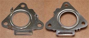 Tiiviste, pakoputki, Vasen, Pakosarja, chrysler,jeep,mercedes-benz, 05175752AA, 5175752AA, 642 142 31 80, A 642 142 31 80