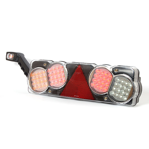 Led takavalo 24V WAS vasen (346 W39L)