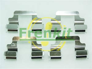 Tarvikesarja, jarrupala, Etuakseli, Taka-akseli, alfa romeo,audi,porsche,seat,skoda,vw, 3D0615231, 608 161 000, 6Q0615269