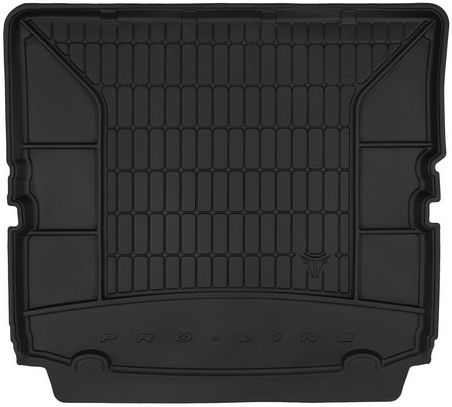 Tavaratilan matto Opel Zafira B 7-paikkainen 2005-2014