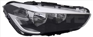 Ajovalo, Oikea, bmw x1 [f48], 63117346534, 7346534