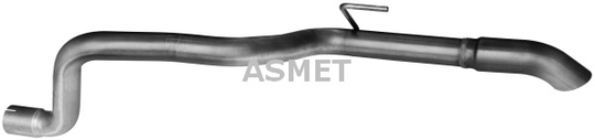 Pakoputki ASMET 27.005