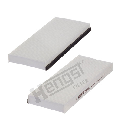 Raitisilmasuodatin HENGST FILTER E2920LI-2