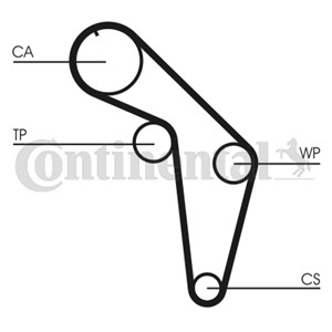 Hammashihna, audi, 034109119A, 054109119A, 054109119G
