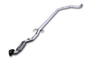 Pakoputki, opel corsa d, corsa d skåp/halvkombi, 13220795, 5854362