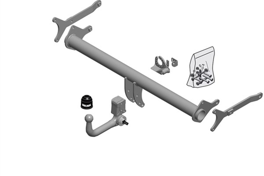 Vetokoukku (-laite) THULE 679700