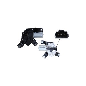 Pyyhkijän moottori, Takana, opel zafira / zafira family b, zafira b skåp/stor limousine, vauxhall zafira mk ii, 1273085, 13145548