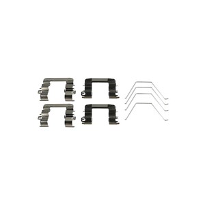 Tarvikesarja, jarrupala, Etuakseli, ford s-max, kia sorento iii