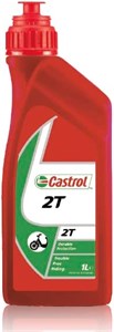 MC Moottoriöljy Castrol 2T, 1L, Universal