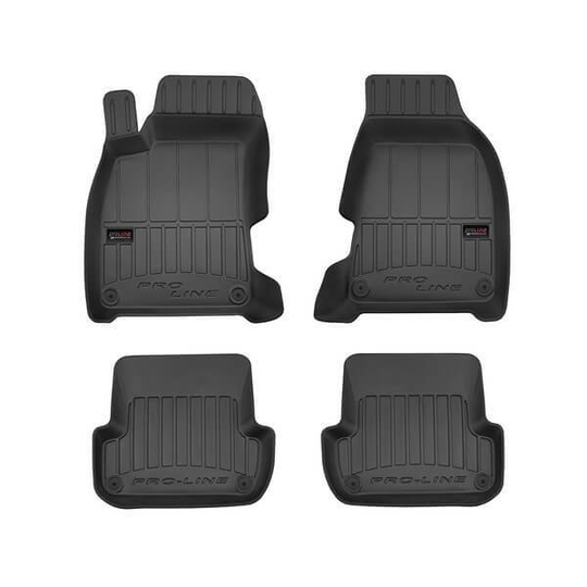 Kuminen kaukalomattosarja Audi A4 (2004-2008) ja Seat Exeo (2008-2013)