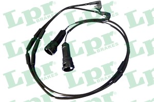 Kulumisenilmaisin, jarrupala, Etuakseli, opel omega a, omega a kombi, 1238408, 90343962
