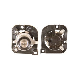 Sumuvalo, Eteen, vasen, abarth 500 / 595 / 695, 500c / 595c / 695c, fiat 500, 500 c, 0000051786774, 0000051822889, 51786774, 51822889