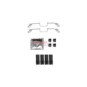 Tarvikesarja, jarrupala, Etuakseli, ford,seat,vw, 7M3 615 269, 7M3 698 647