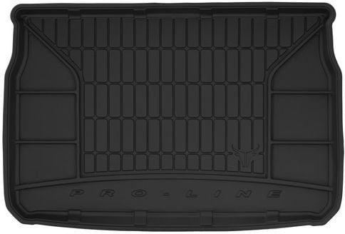 Tavaratilan matto Peugeot 208 2012-