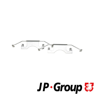 Tarvikesarja, jarrupala JP GROUP 1363750310