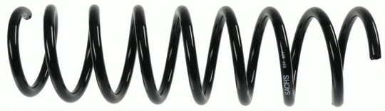 Jousi (auton jousitus), Taka-akseli, bmw 5 [e60], 33 53 6 761 219, 6 761 219