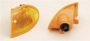 Vilkkuvalo, Oikea, opel astra f, astra f cabriolet, astra f halvkombi, astra f kombi, astra f skåp / kombi, 12 26 008, 90421896