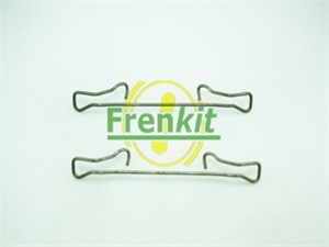 Tarvikesarja, jarrupala, Etuakseli, Taka-akseli, alfa romeo,citroën,fiat,jaguar,kia,lancia,opel,peugeot, 0K9A03329Z, 16011500, 16011501,