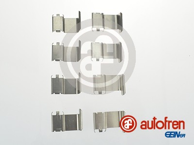 Tarvikesarja, jarrupala AUTOFREN SEINSA D42569A