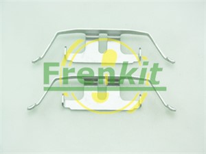 Tarvikesarja, jarrupala, Etuakseli, bmw, 34106790927