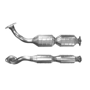 Katalysaattori, mitsubishi pajero iii, pajero canvas top iii, MR497436, MR597162, MR968500