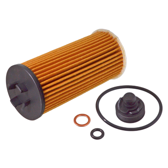 Öljynsuodatin FEBI BILSTEIN 47224