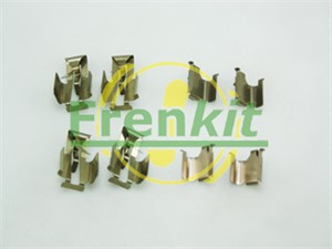 Tarvikesarja, jarrupala, Etuakseli, honda civic hatchback iv, civic sedan iv, civic shuttle ii