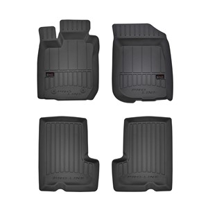 Kumimatto, sisätila3D PROLINE, dacia duster