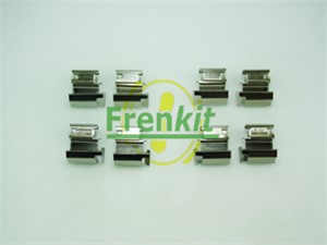 Tarvikesarja, jarrupala, Etuakseli, Taka-akseli, sopii monia malleja, 0014211291, 0014211391, 0014211691, 0440994000, 0494705040, 049470
