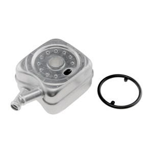 Öljynjäähdytin, moottoriöljy, audi,chrysler,dodge,ford,jeep,mitsubishi,seat,skoda,vw, 028.117.021 B, 028.117.021 K, 028.117.021 L, 12508