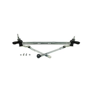 Pyyhkijän vivusto, Edessä, fiat panda, 77362641