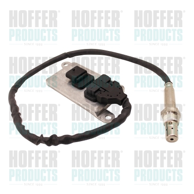 NOx-sensori, NOx.katalysaattori HOFFER 7557093